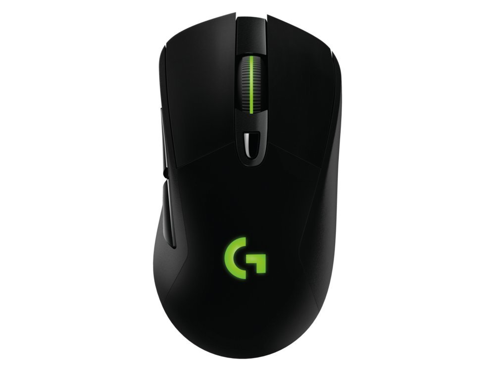 Logitech G703 Hero | Gaming Muis | Rechtshandig | RF | 25600 DPI | Zwart | Lightspeed - Afbeelding 6