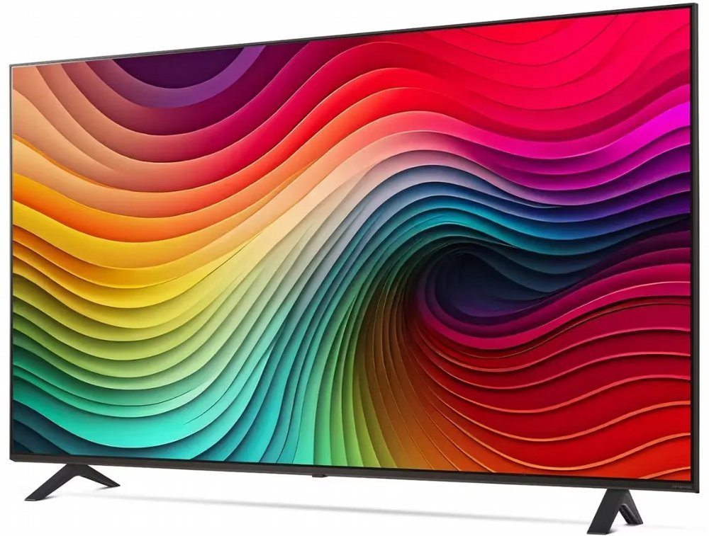 LG NanoCell 50NANO82T6B | 50" 4K Ultra HD NanoCell Smart TV | WebOS 24 | HDR10 Pro | 60Hz - Afbeelding 3