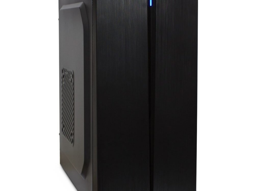 Inter-Tech B-48 | Midi Tower Case | Zwart