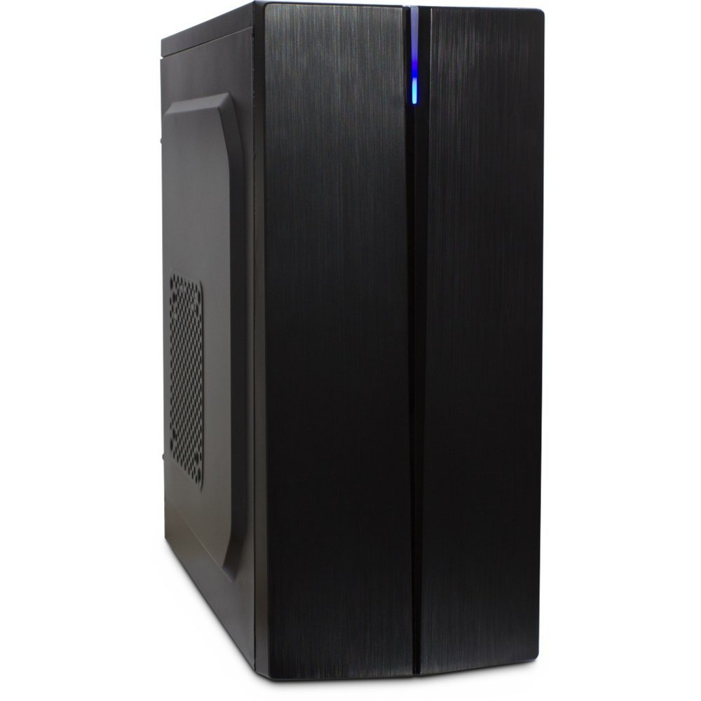 Inter-Tech B-48 | Midi Tower Case | Zwart