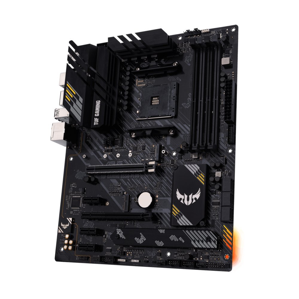 ASUS TUF Gaming B550-PLUS | Socket AM4 | AMD B550 | 4xDDR4 | Micro-ATX | Moederbord - Afbeelding 5