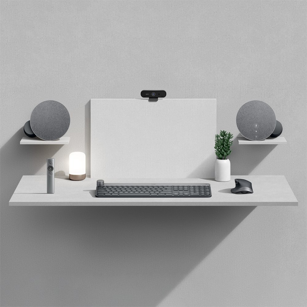 Logitech Brio Ultra HD Pro Zakelijk | 4K 30FPS USB Webcam met Microfoon - Afbeelding 18