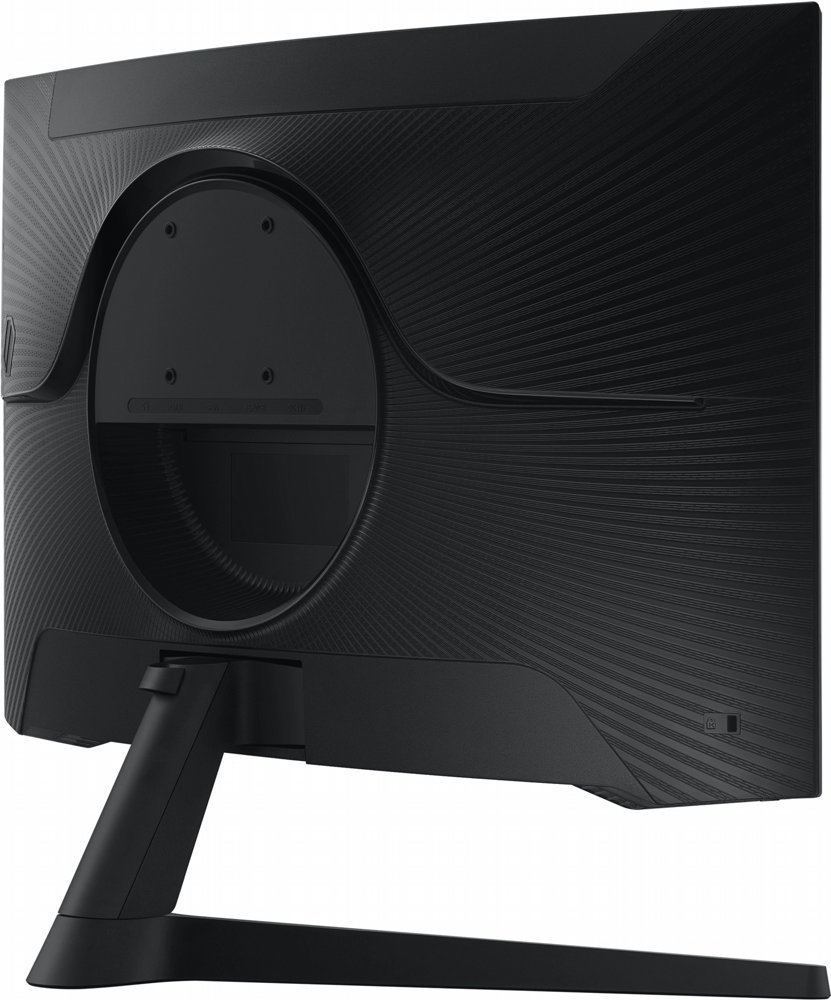Samsung Odyssey G5 LS27CG552EU 27'' | 2560x1440 VA | 165Hz | 1ms | Curved Gaming Monitor - Afbeelding 9