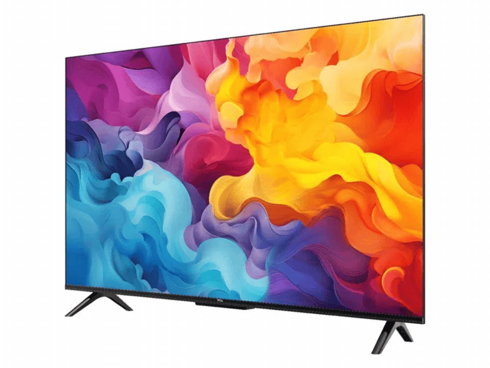 TCL 65V6B | 65" 4K Ultra HD LED Smart TV | Google TV + Wifi | HDR10 voor Levendige Beelden | 50Hz - Afbeelding 4