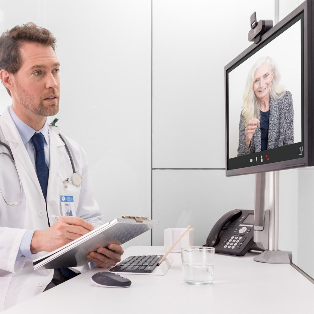 Logitech Brio Ultra HD Pro Zakelijk | 4K 30FPS USB Webcam met Microfoon - Afbeelding 17