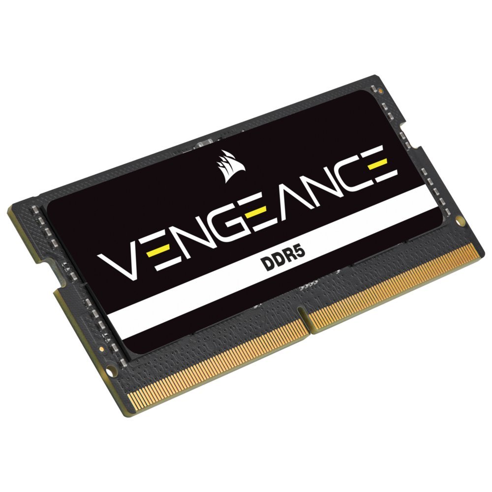 Corsair Vengeance | 32GB 2x16GB DDR5 | 4800MHz | SODIMM | CL40 | Geheugenmodule | RAM - Afbeelding 3