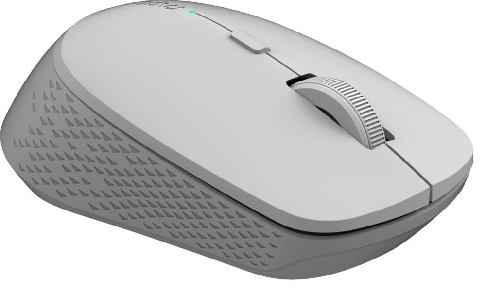 Rapoo M300 Silent | Draadloze Muis | Links- en Rechtshandig | RF Draadloos + Bluetooth | Optisch | 1600 DPI - Afbeelding 5