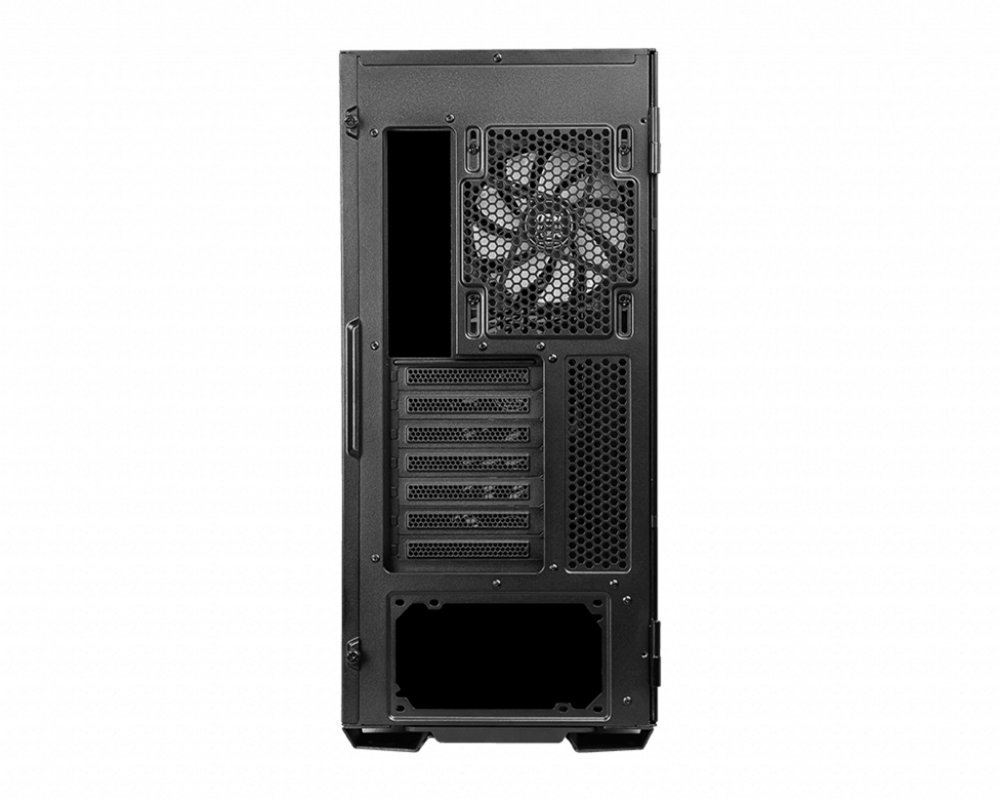 MSI MPG Velox 100R RGB | Midi Tower Case | Zwart - Afbeelding 7