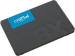 Crucial BX500 | 240GB SATA SSD | 2.5'' | 540MB/s Read | 500MB/s Write