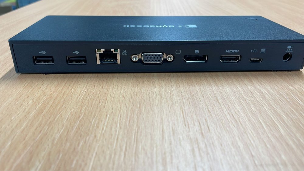 Toshiba C50 | 15.6" Full HD IPS | Intel Core i3-1005G1 | 8GB RAM | 256GB SSD | Windows 11 Professional | Met Docking Station | Refurbished Silver - Afbeelding 18