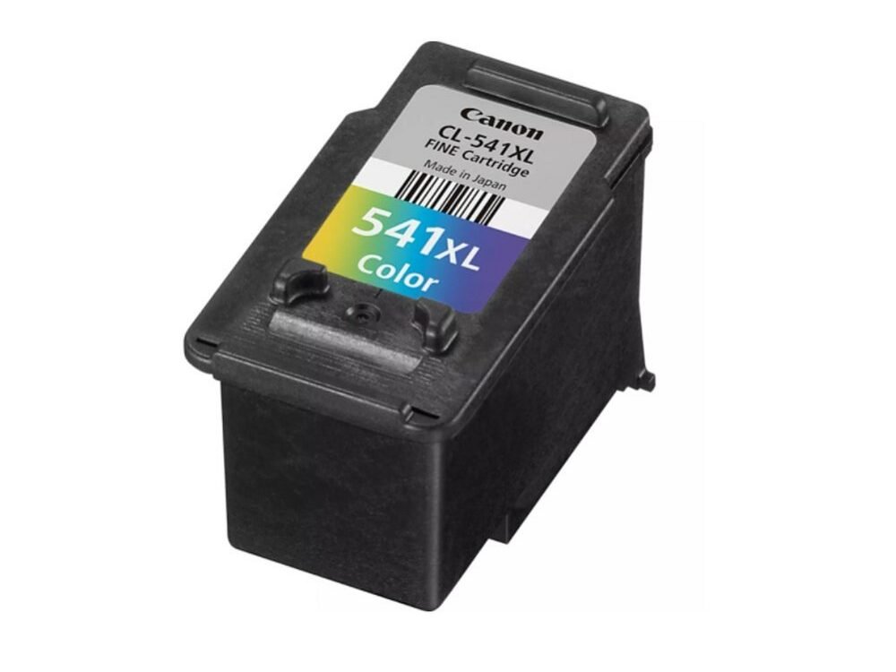 Canon CL-541XL | Originele High (XL) Rendement Cyaan/Magenta/Geel Inktcartridge | 1 Stuk