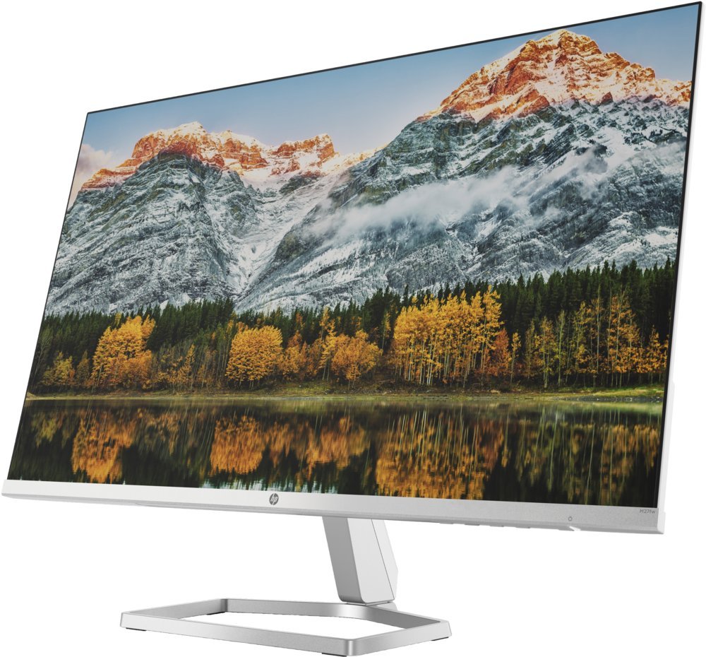 HP M27fw 27" | 1920x1080 IPS | 75Hz | Monitor - Afbeelding 3