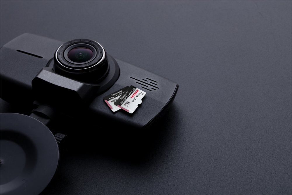 Kingston High Endurance | MicroSDXC | 128GB | Class 10 | UHS-I U1 | A1 | 95MB/s - Afbeelding 7