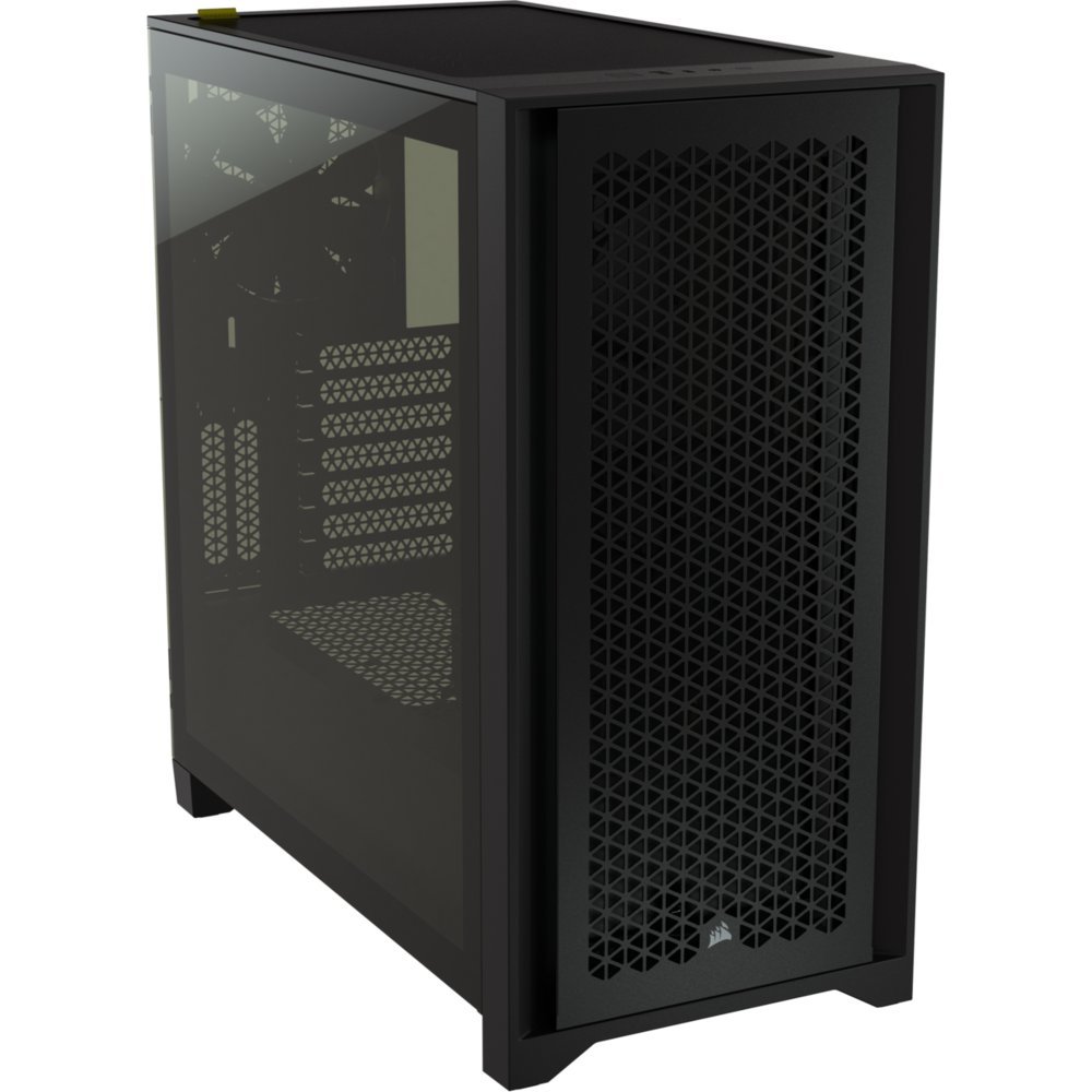Corsair 4000D Airflow | Midi Tower Case | Zwart - Afbeelding 9
