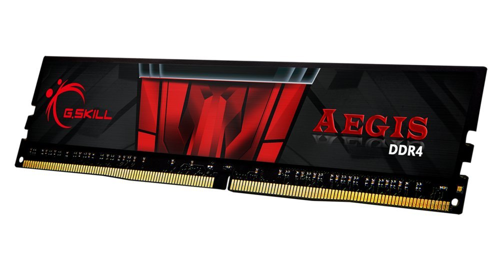 G.Skill Aegis | 16GB 2x8GB DDR4 | 3200MHz | DIMM | CL16 | Geheugenmodules | RAM - Afbeelding 4