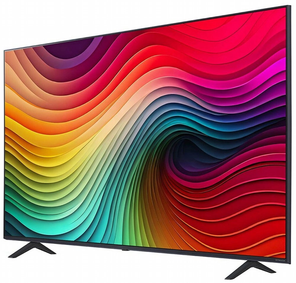 LG NanoCell 50NANO81T6A 50" | Ultra HD 4K NanoCell Smart TV | WebOS + Wifi | HDR10 | 50Hz - Afbeelding 13