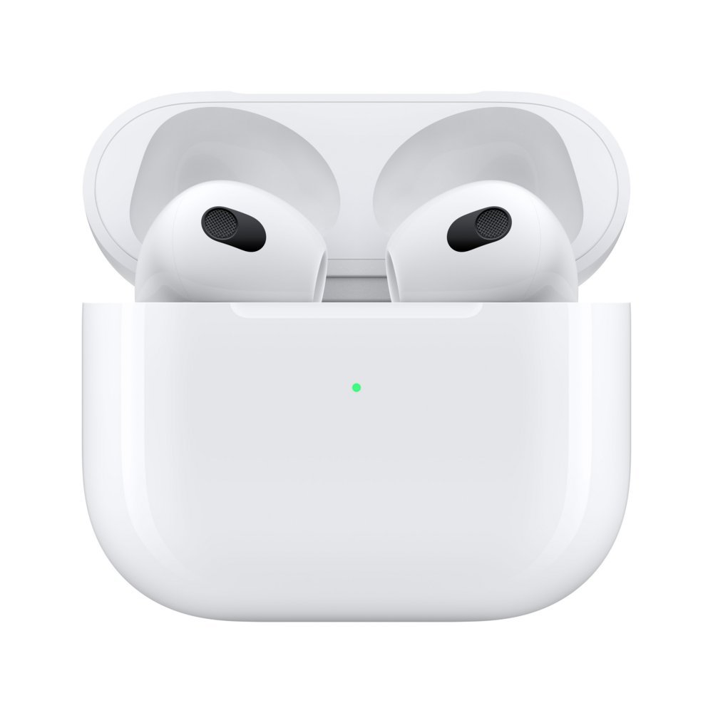 Apple AirPods (3e generatie) | Draadloze In-ear Bluetooth Oordopjes | Wit - Afbeelding 6