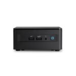 ASUS NUC 13 Pro Barebone Desktopcomputer | Intel Core i3-1315U | Zonder DDR4-geheugen, opslag, voedingskabel en besturingssysteem