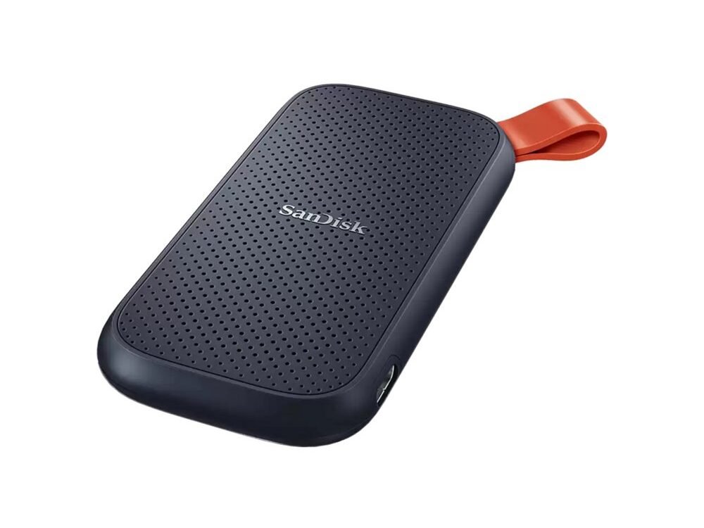 SanDisk Portable | Externe SSD | 2TB | USB 3.2 | Blauw