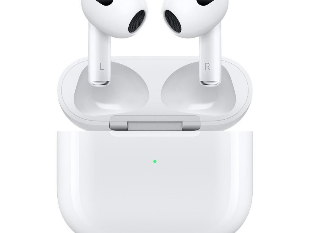 Apple AirPods | 3e Generatie | Lightning-oplaadcase