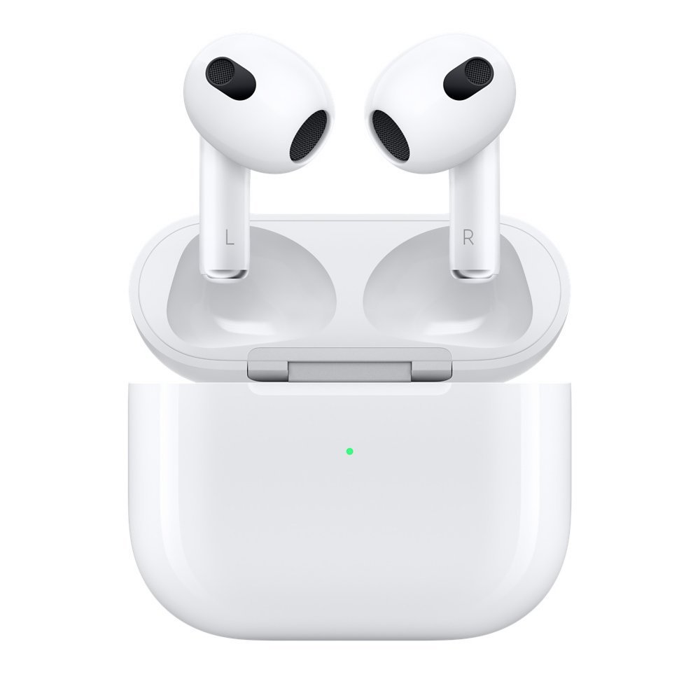 Apple AirPods | 3e Generatie | Lightning-oplaadcase