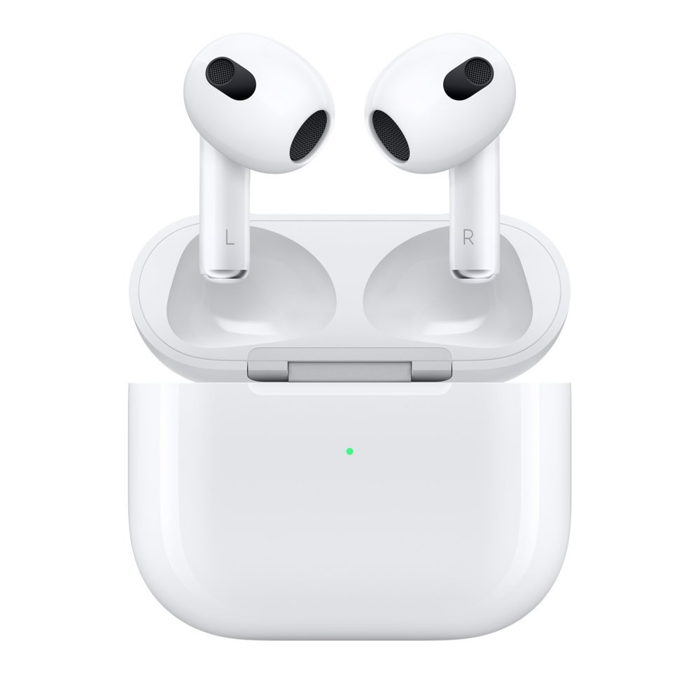 Apple AirPods (3e generatie) | Draadloze In-ear Bluetooth Oordopjes | Wit