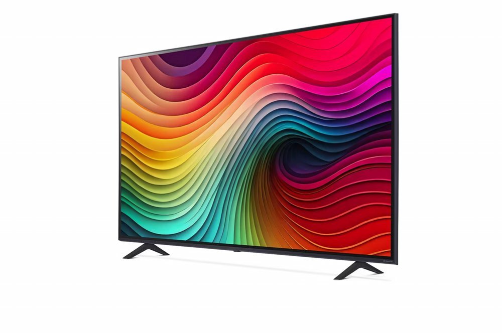 LG NanoCell 55NANO81T6A | 55" 4K Ultra HD NanoCell Smart TV | WebOS | HDR10 | 50Hz - Afbeelding 4