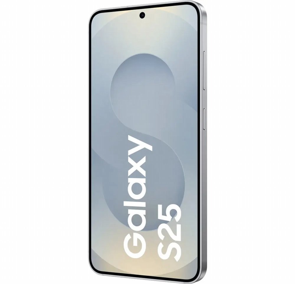 Samsung Galaxy S25 - 5G - 256GB - Silver Shadow - Afbeelding 3