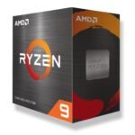 AMD Ryzen 9 5900XT | 16 Core | 3,3GHz (4,8GHz Turbo) | AM4 | Processor | CPU