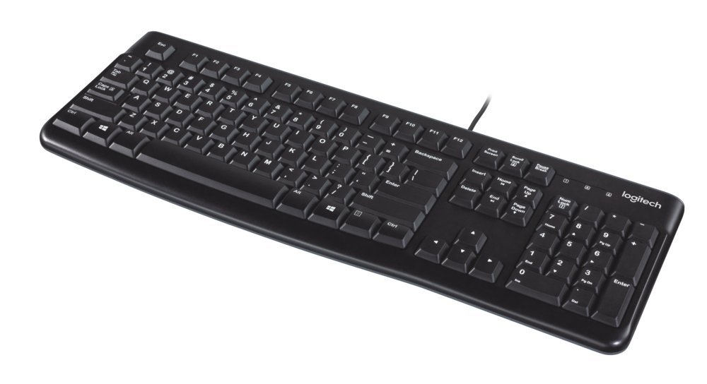 Logitech Keyboard K120 | Zakelijk Bedraad Toetsenbord | QWERTY - Afbeelding 7