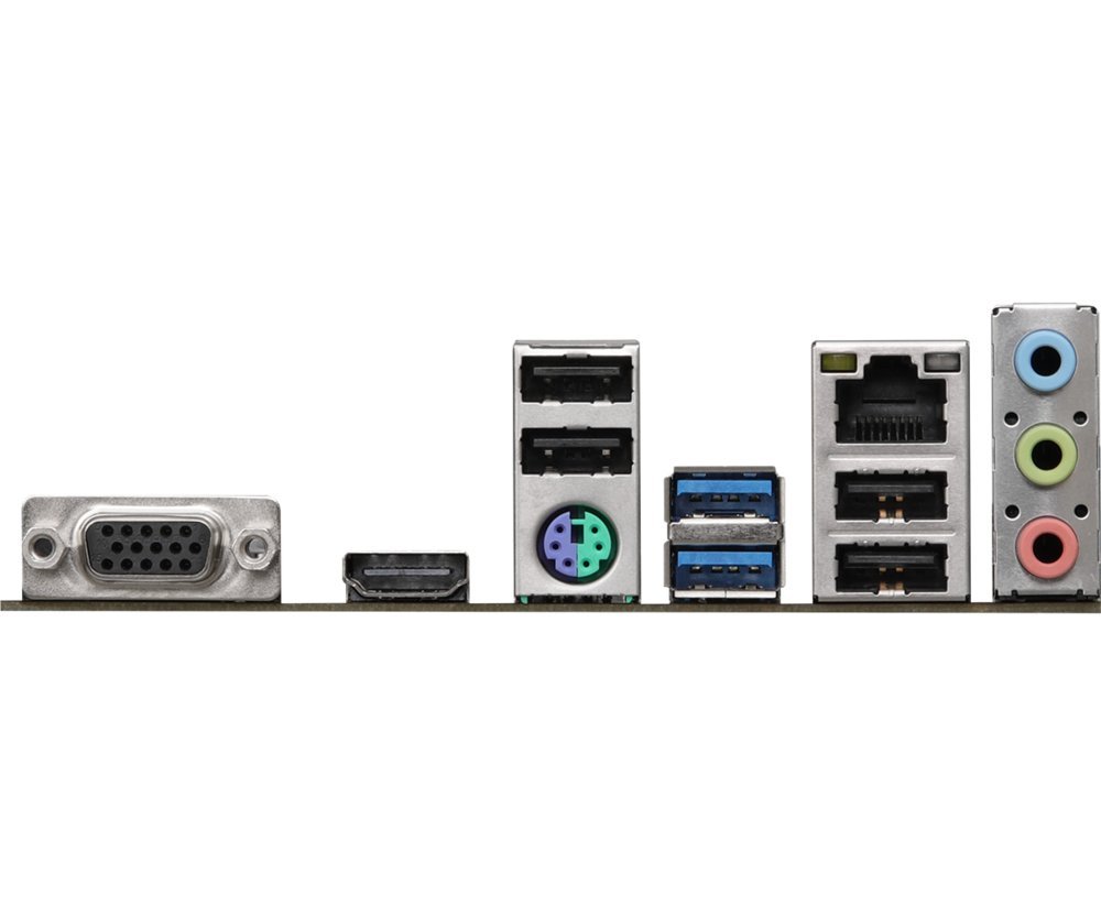 Asrock H610M-HVS/M.2 R2.0 | Socket LGA 1700 | Intel H610 | 4xDDR4 | Micro-ATX | Moederbord - Afbeelding 6