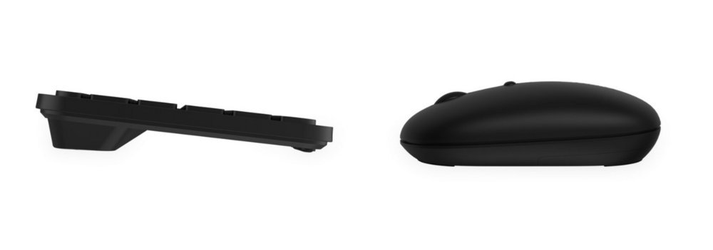 Qware Eastbourne | Draadloze Muis en Toetsenbordcombo | QWERTY - Afbeelding 6