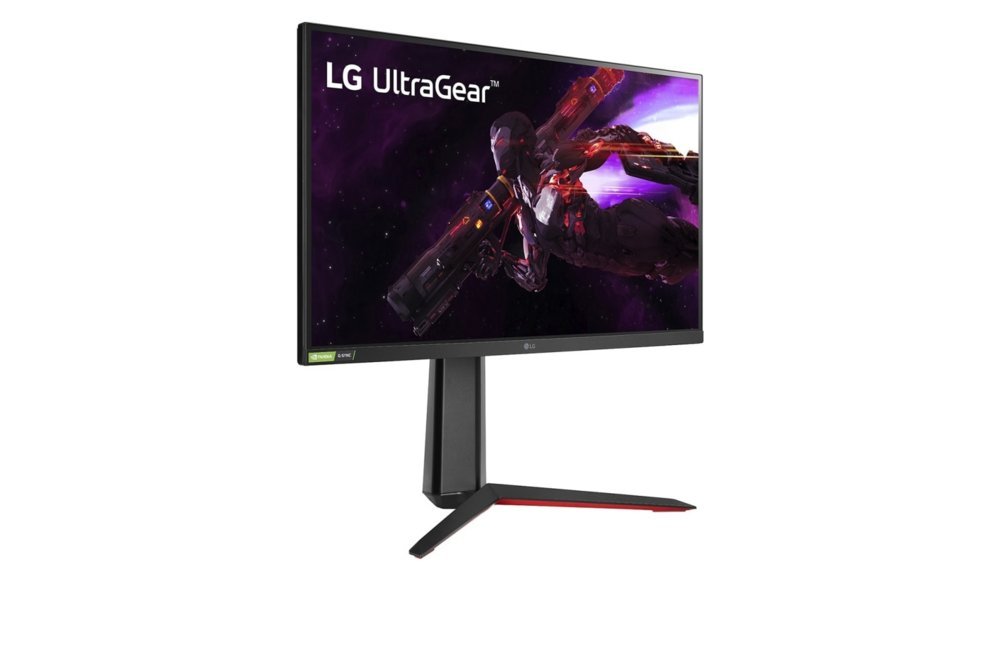 LG 27GP850P-B 27" | 2560x1440 Nano IPS | 165Hz | Gaming Monitor - Afbeelding 5