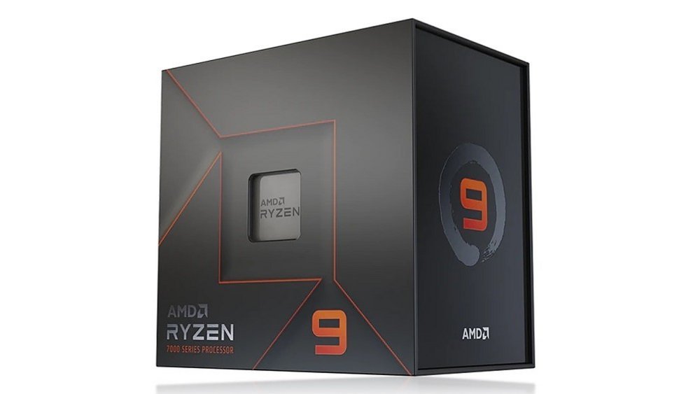 AMD Ryzen 9 7950X | 16 Core | 4,5GHz (5,7GHz Turbo) | AM5 | Processor | CPU