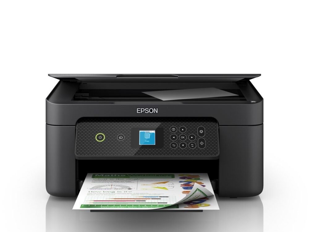 Epson Expression Home XP-3200 | All-in-One Inkjetprinter | A4 | 5760 x 1440 DPI | Wi-Fi | Kleur