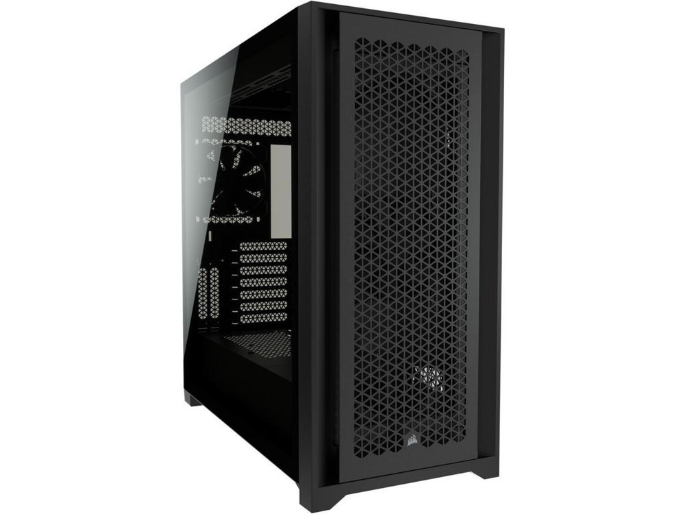 Corsair 5000D Airflow Tempered Glass | Midi Tower Case | Zwart