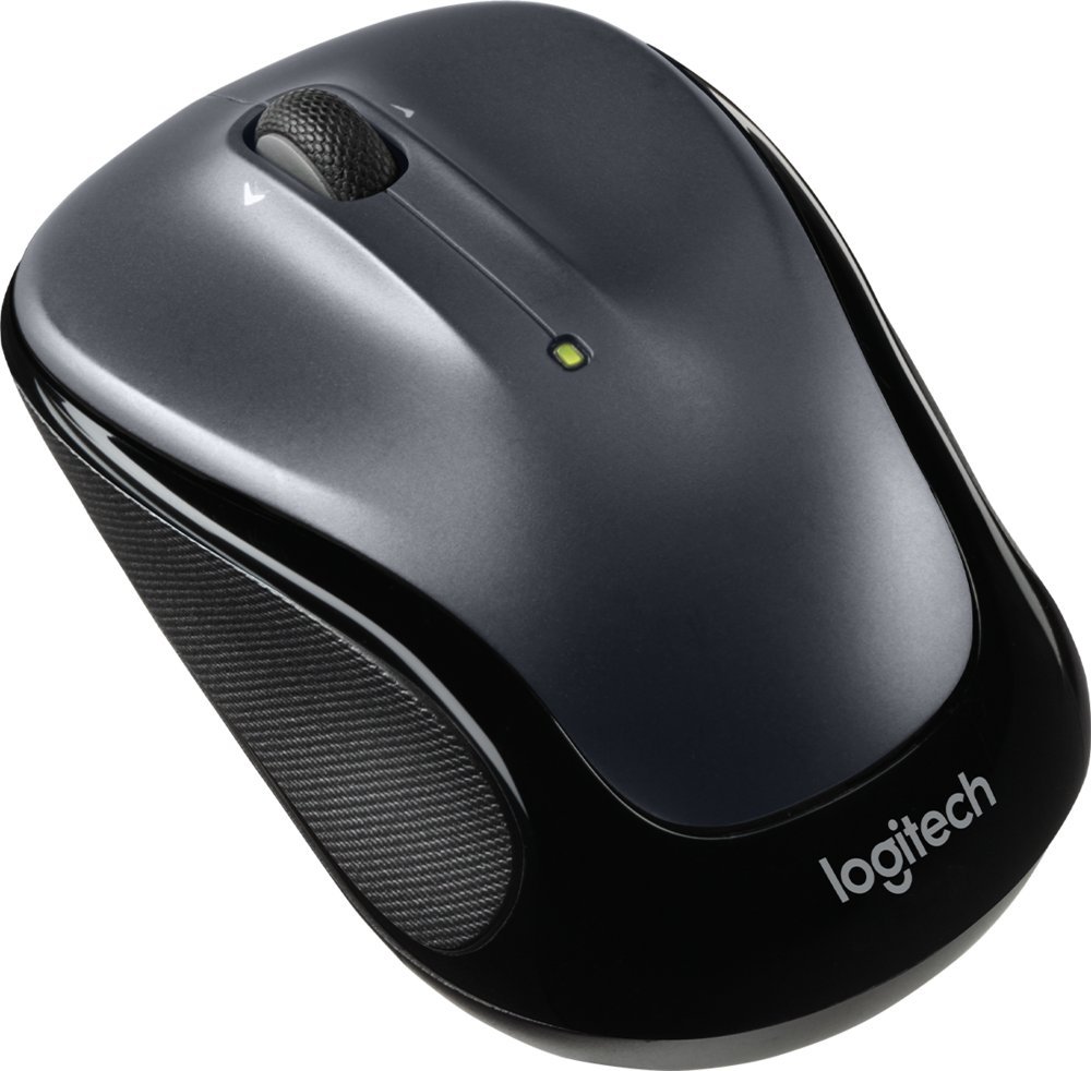 Logitech M325s | Draadloze Muis | Links- en Rechtshandig | RF | 1000 DPI | Zwart - Afbeelding 5