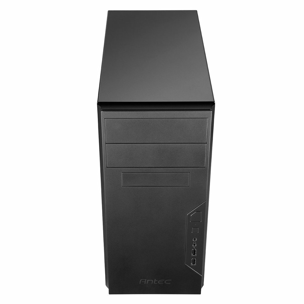 Antec VSK-3000B | Micro Tower Case | Zwart - Afbeelding 11