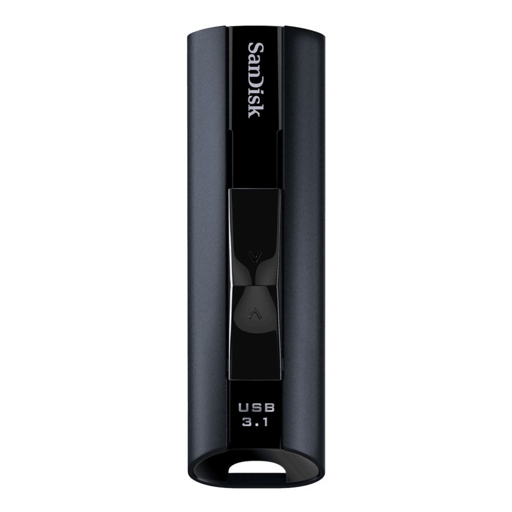SanDisk Extreme Pro | 256GB USB-A 3.2 Flash Drive | Zwart - Afbeelding 4