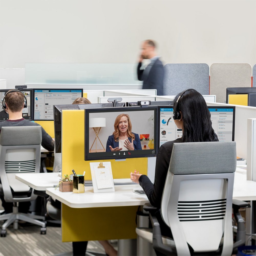 Logitech Brio Ultra HD Pro Zakelijk | 4K 30FPS USB Webcam met Microfoon - Afbeelding 15