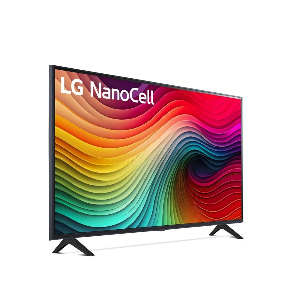 LG NanoCell 43NANO81T6A | 43'' Ultra HD 4K | LED Smart TV | Wifi | WebOS | HDR10 | 50Hz - Afbeelding 7