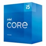 Intel Core i5-11400 | 6 Core | 2,6GHz (4,4GHz Turbo) | LGA 1200 | Processor | CPU