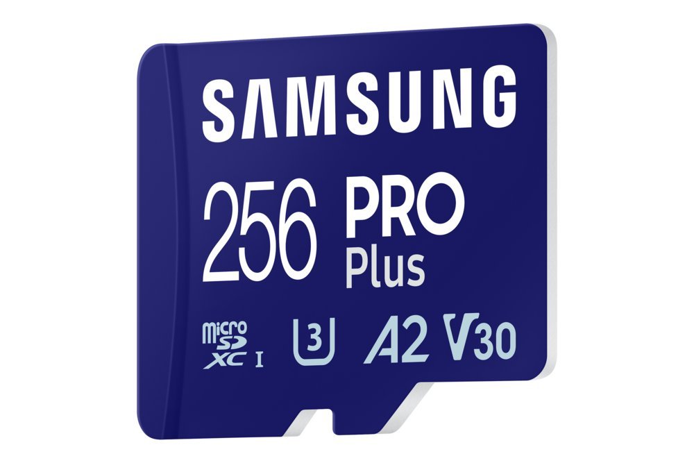 Samsung PRO Plus | MicroSDXC | 256GB | Class 10 | UHS-I U3 - Afbeelding 3