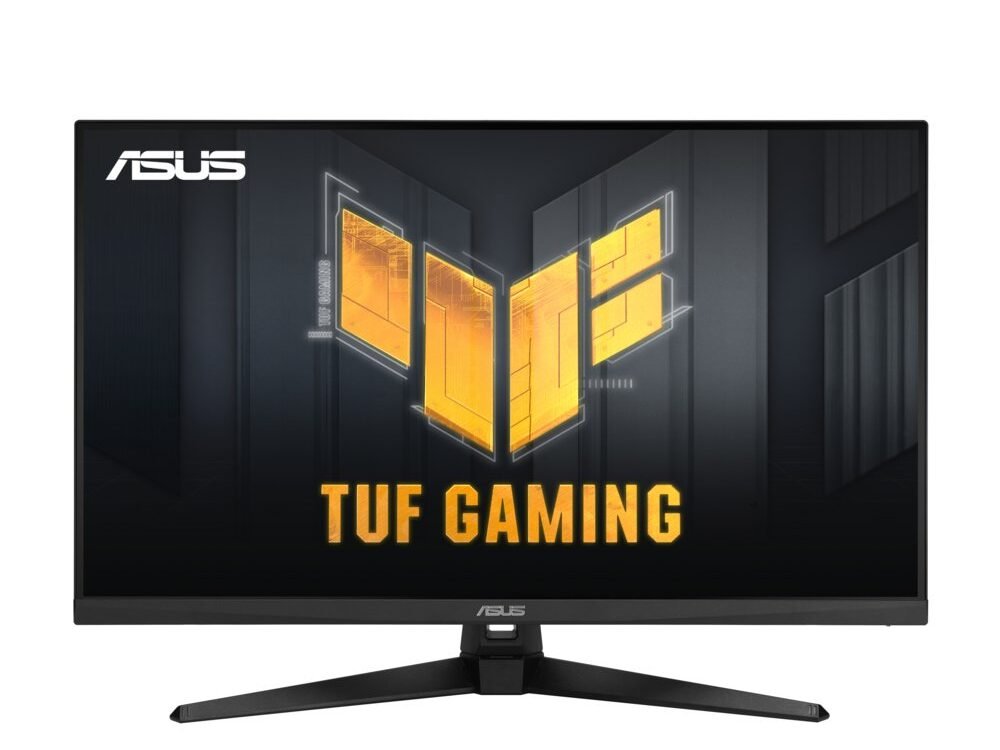 ASUS TUF Gaming VG32UQA1A 32" | 3840 x 2160 4K VA | 160Hz | Gaming Monitor
