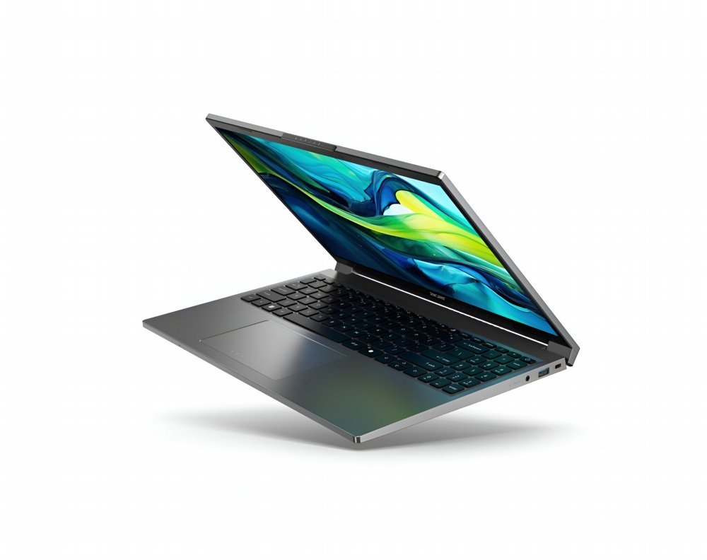 Acer Aspire Go 15 | 15.3" WUXGA IPS (1920x1200) | Intel Core i5-1334U | 16GB DDR5 RAM | 512GB SSD | Windows 11 Professional - Afbeelding 3