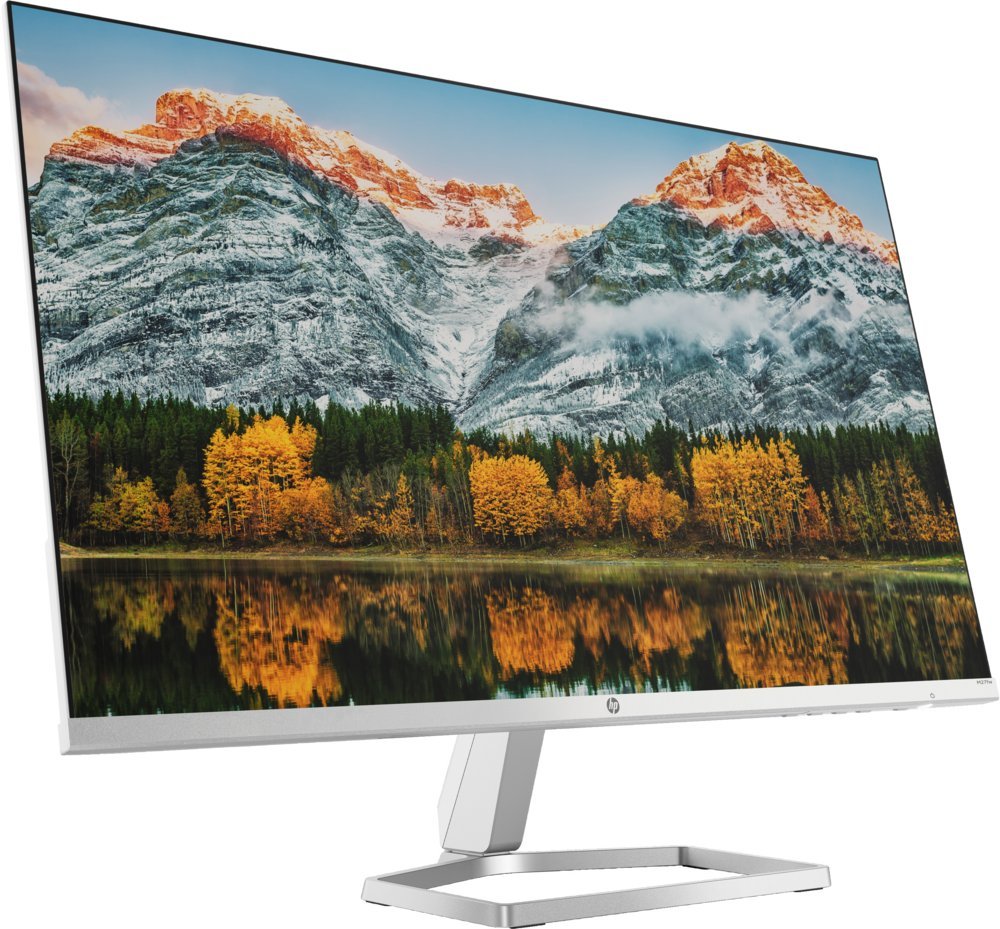 HP M27fw 27" | 1920x1080 IPS | 75Hz | Monitor - Afbeelding 4