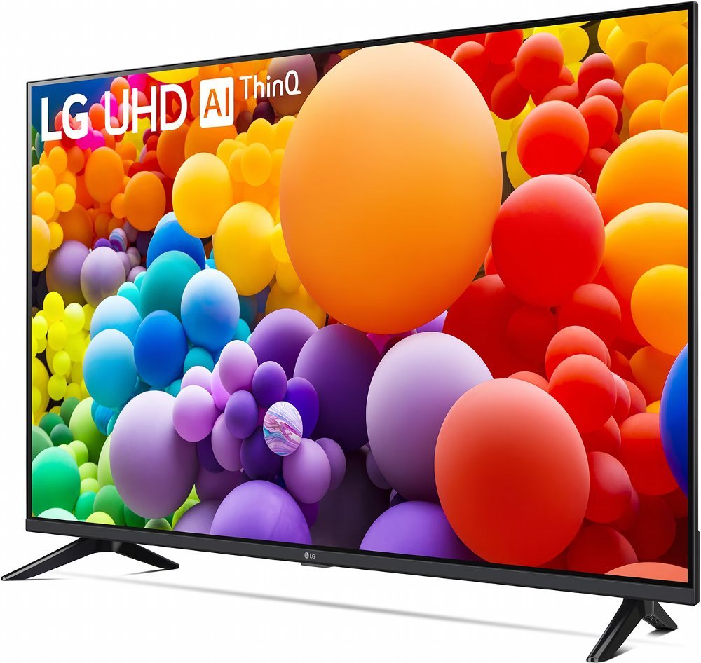 LG 65UT73006LA | 65" 4K Ultra HD LED Smart TV | WebOS 24 | HDR10 Pro | 50Hz - Afbeelding 6