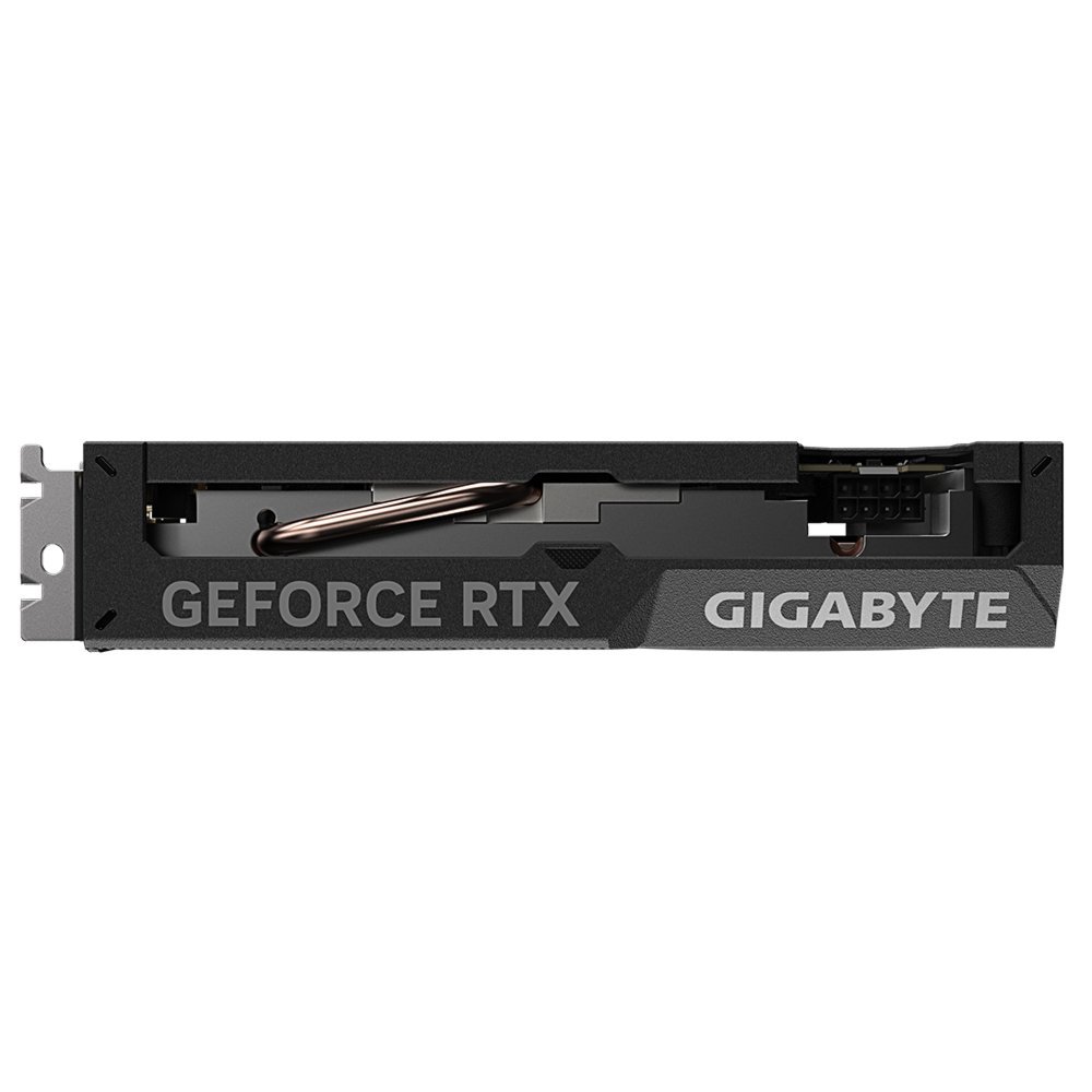 Gigabyte GeForce RTX 4060 Windforce OC | 8GB GDDR6 VRAM | Videokaart | GPU | Nvidia - Afbeelding 9