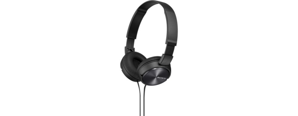 Sony MDR-ZX310AP | Bedraad On-ear Headset met Microfoon | 3,5 mm Connector | Zwart - Afbeelding 3