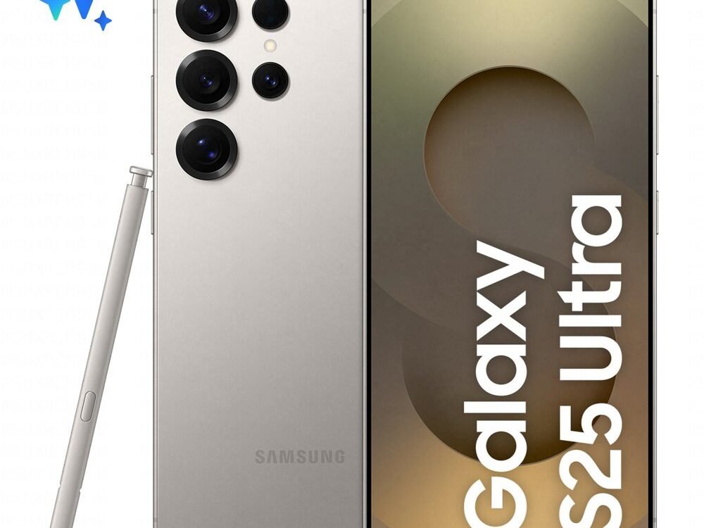 Samsung Galaxy S25 Ultra 5G - 512GB - Titanium Gray